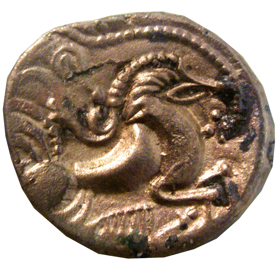 Keltischer Stater
